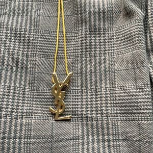 YSL pendant